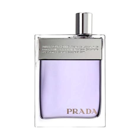 prada profumo uomo amber|prada perfume amber pour homme.